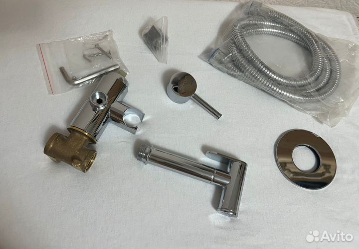 Смеситель для биде