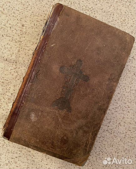 Минея Март 19век