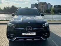 Mercedes-Benz GLE-класс 2.0 AT, 2021, 108 000 км, с пробегом, цена 6 150 000 руб.