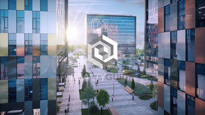 249 м2 Бизнес парк 