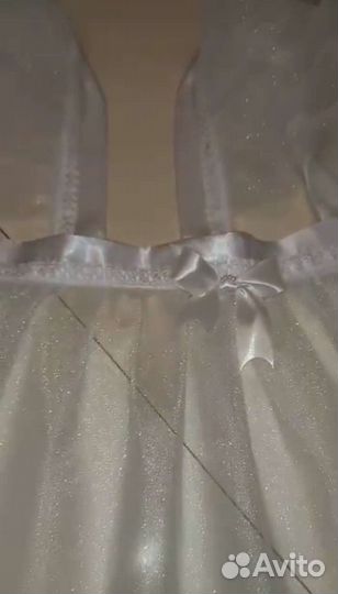 Фартук для школьницы