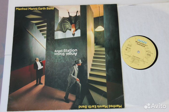 Manfred mann earth band