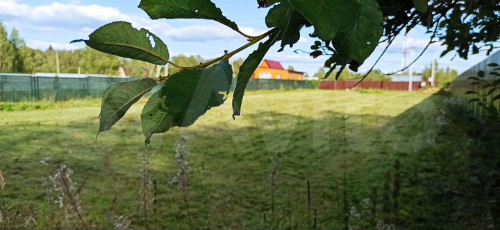 Участок 12 сот. (ИЖС)