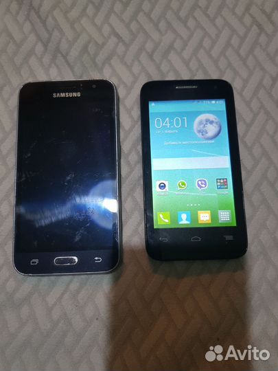 Samsung Galaxy J1 (2016) SM-J120F/DS, 8 ГБ