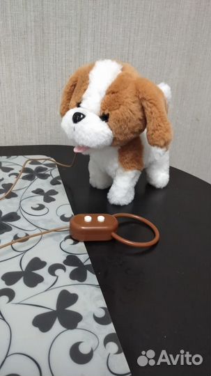 Интерактивная игрушка щенок