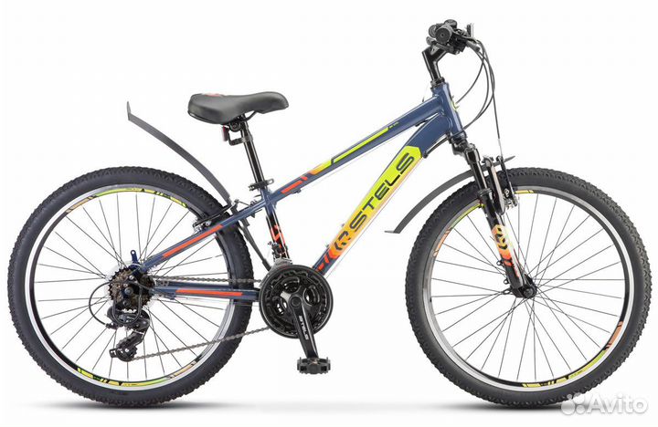 Велосипед подростковый Stels Navigator 400 V F010