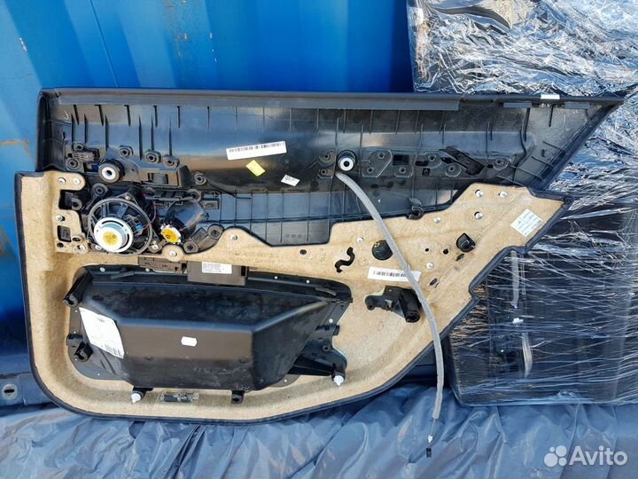 Полный комплект шторки солнцезащитные BMW F01 Ф01