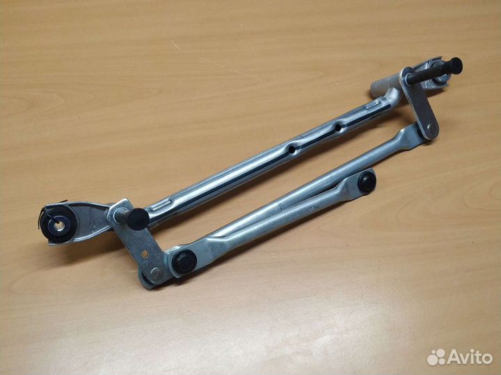 Трапеция дворников Opel Mokka