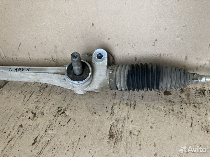 Рейка рулевая Toyota Rav 4 XA40 2013-2019