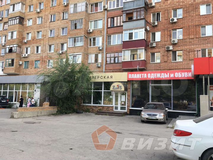 Помещение с отдельными входами