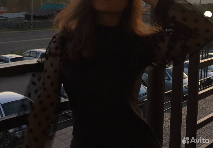 Платье женское