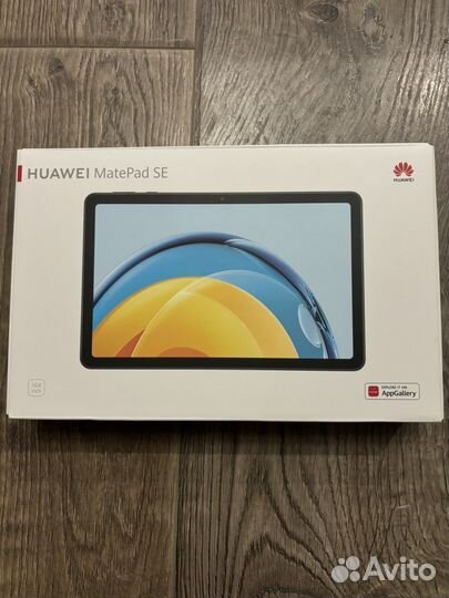 Планшет huawei matepad se 10.4