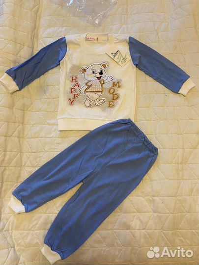 Одежда для мальчика. Летняя