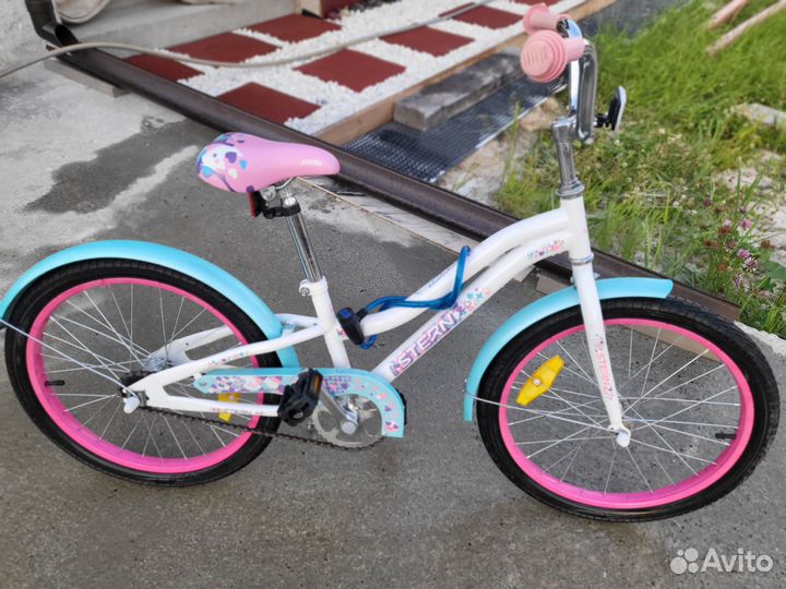 Велосипед для девочки Stern Fantasy 20
