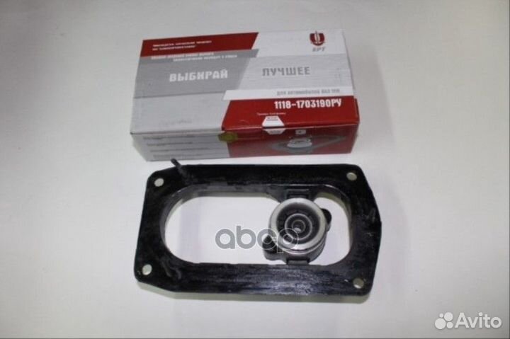 Опора кулисы кпп 1118 в сборе 