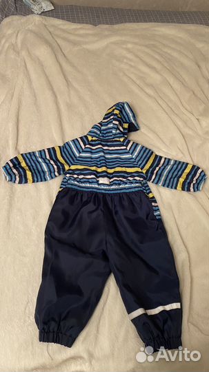 Комбинезон демисезонный 92