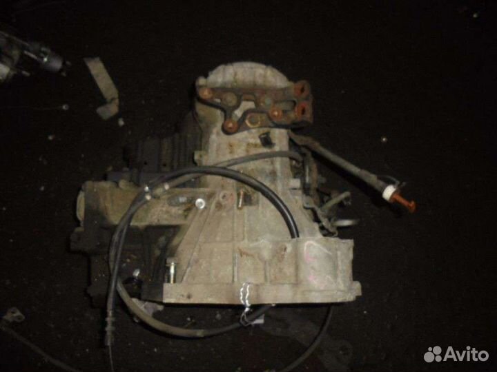 АКПП Toyota Camry SV41 3S-FE