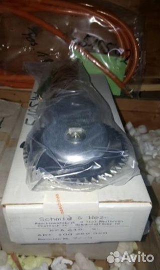 Нож для снятия кожи EFA 610 диаметром 110 мм