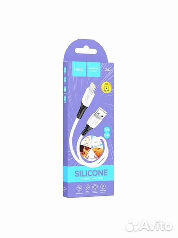 Hoco USB-Кабель для iPhone Hoco X82 / lightning
