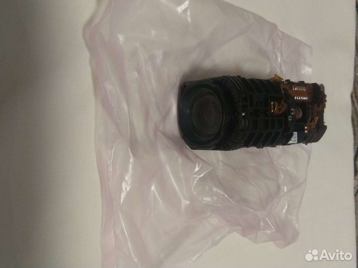 Объектив видеокамеры Sony FDR- AX53