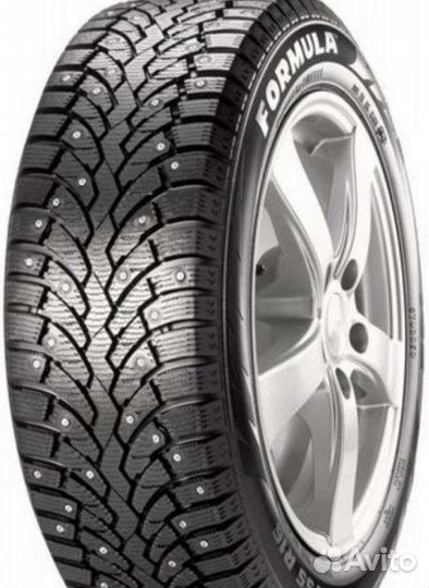 Pirelli Formula Ice 235/55 R18 104