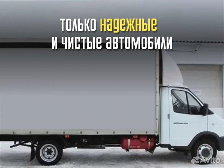 Междугородние перевозки быстрая подача от 200км