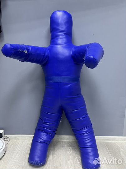 Манекен для борьбы