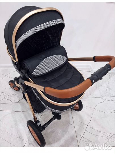 Коляска luxmom 3 в 1