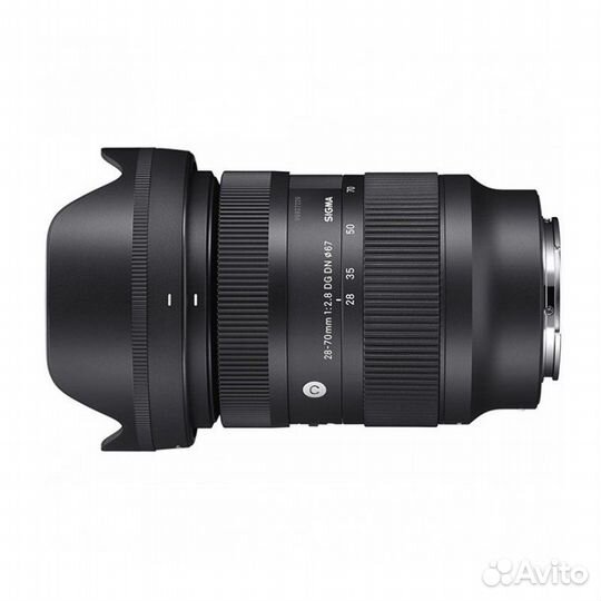 Sigma 28-70mm F/2.8 DG DN Sony E новый