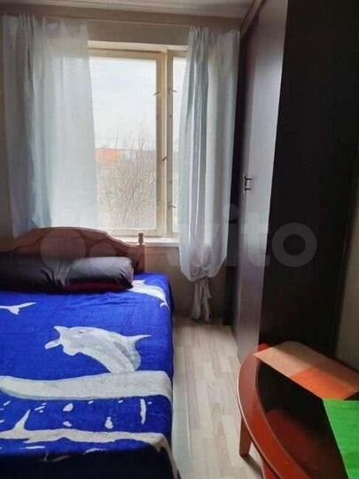 Комната 12 м² в 3-к., 5/9 эт.