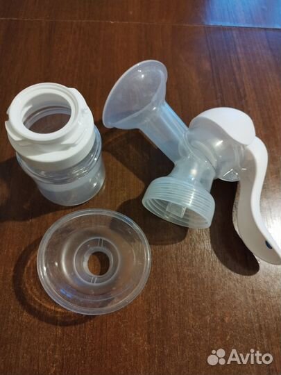 Молокоотсос ручной