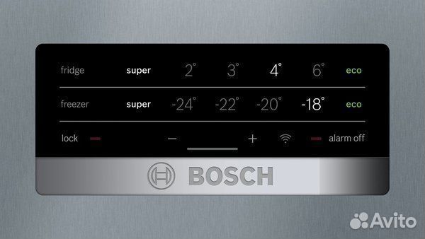 Холодильник Bosch KGN49XI2OR