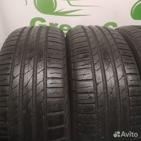 Nokian Tyres Hakka Black SUV 225/60 R18