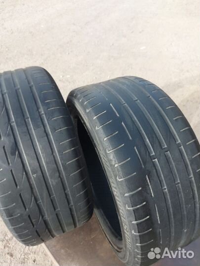 Bridgestone Sneaker 225/40 R18 и 245/40 R18