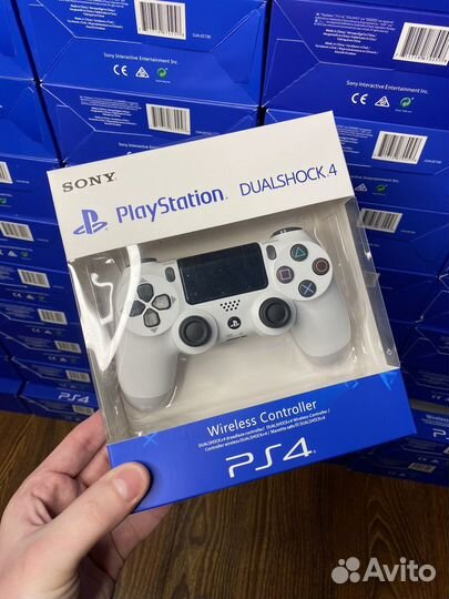 Джойстик PS4 оригинальный отклик