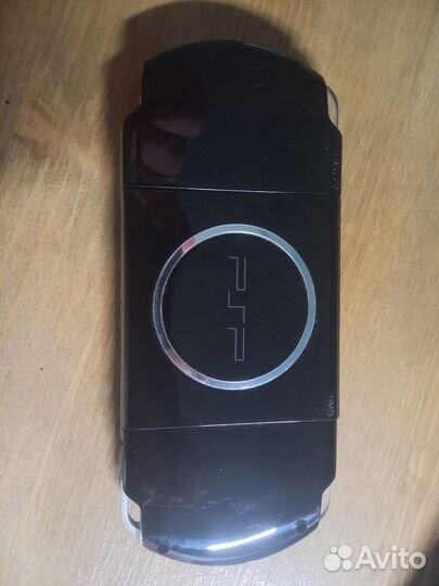 Sony psp 3006 прошитая