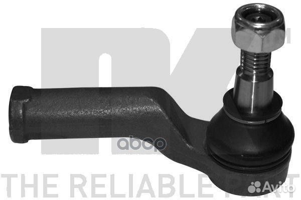 Наконечник р/т ford mondeo IV/galaxy/S-MAX/volv