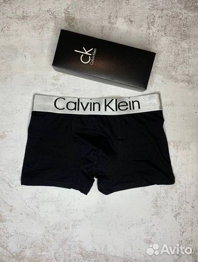 Мужские трусы Calvin Klein