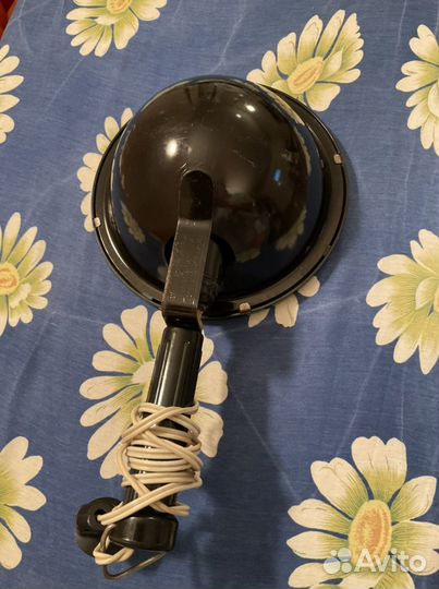 Синяя медицинская лампа ссср. Рефлектор Минина