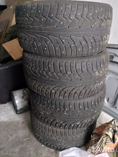 Nokian Tyres Hakkapeliitta 5 295/30 R22 100T