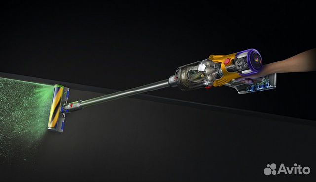 Пылесос Дайсон Dyson V12 Detect Slim