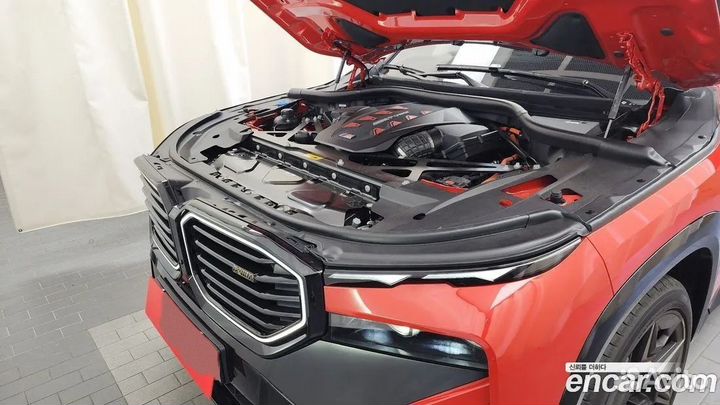 BMW XM 4.4 AT, 2023, 1 км