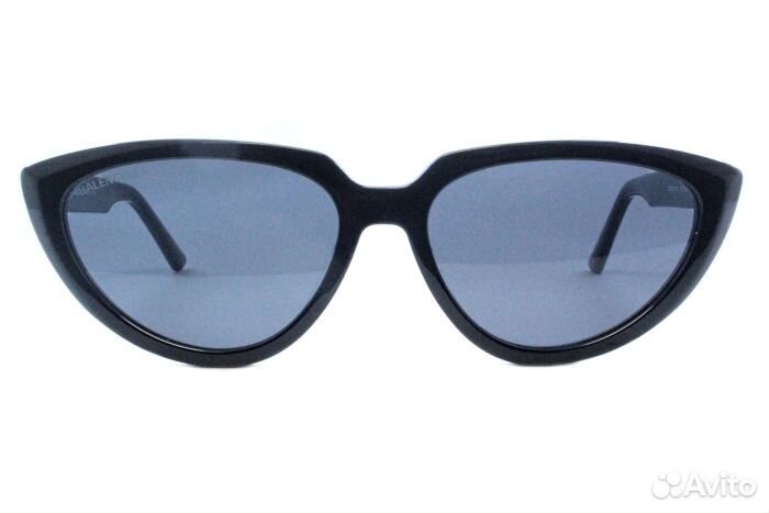 Солнцезащитные очки Balenciaga BB0182 Black
