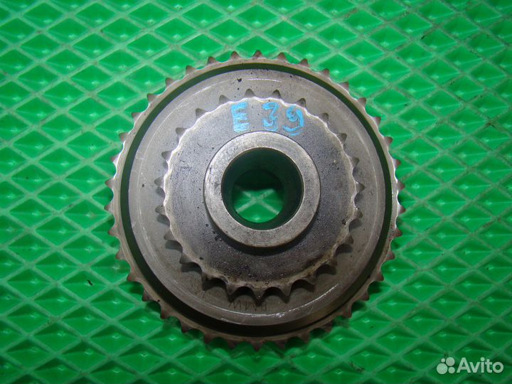 Шестерня тнвд BMW 5 E39 m47 бмв 5 е39