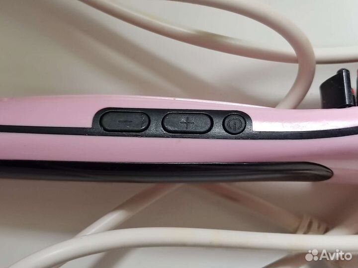 Расчёска-выпрямитель