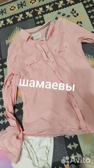 Одежда, игрушки