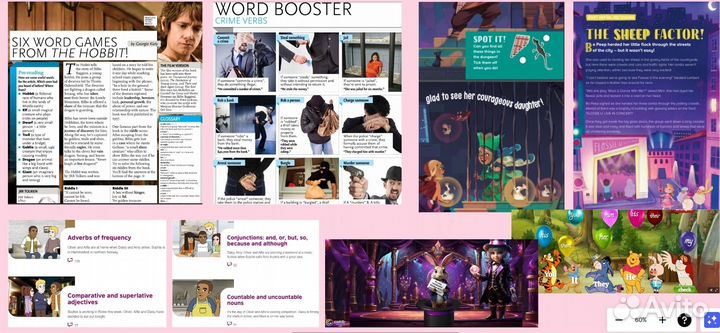 Репетитор по английскому языку онлайн