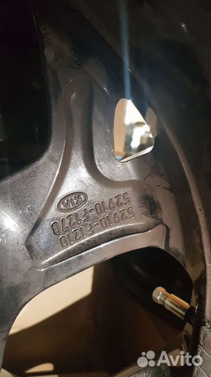 Оригинальные диски kia