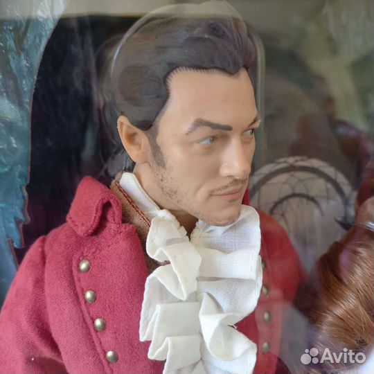 Куклы Гастон и Белль набор Дисней