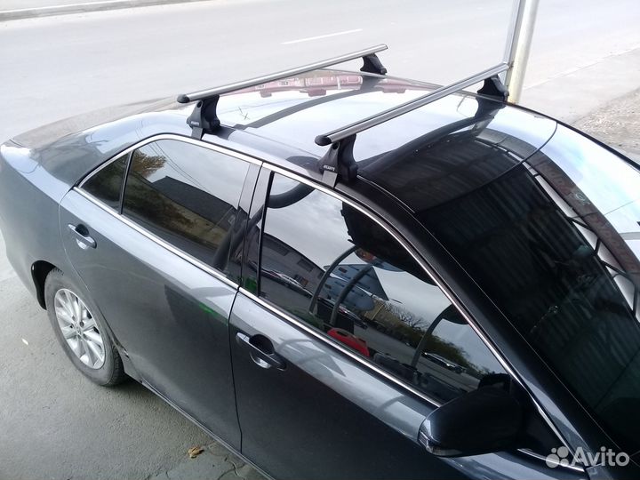 Багажник на крышу Камри Тойота, Атлант